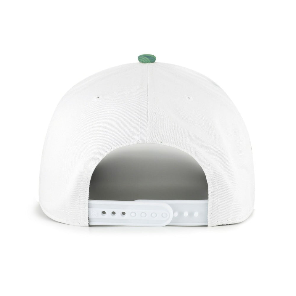 Pittsburgh Steelers '47 Beach Side Hitch Adjustable Hat - White/Black sale