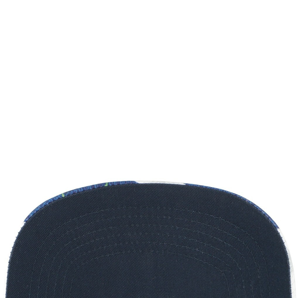 Seattle Seahawks '47 Beach Side Hitch Adjustable Hat - White/College Navy for sale