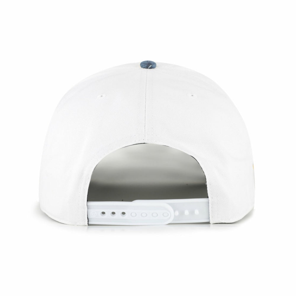 Tampa Bay Buccaneers '47 Beach Side Hitch Adjustable Hat - White/Red cheap