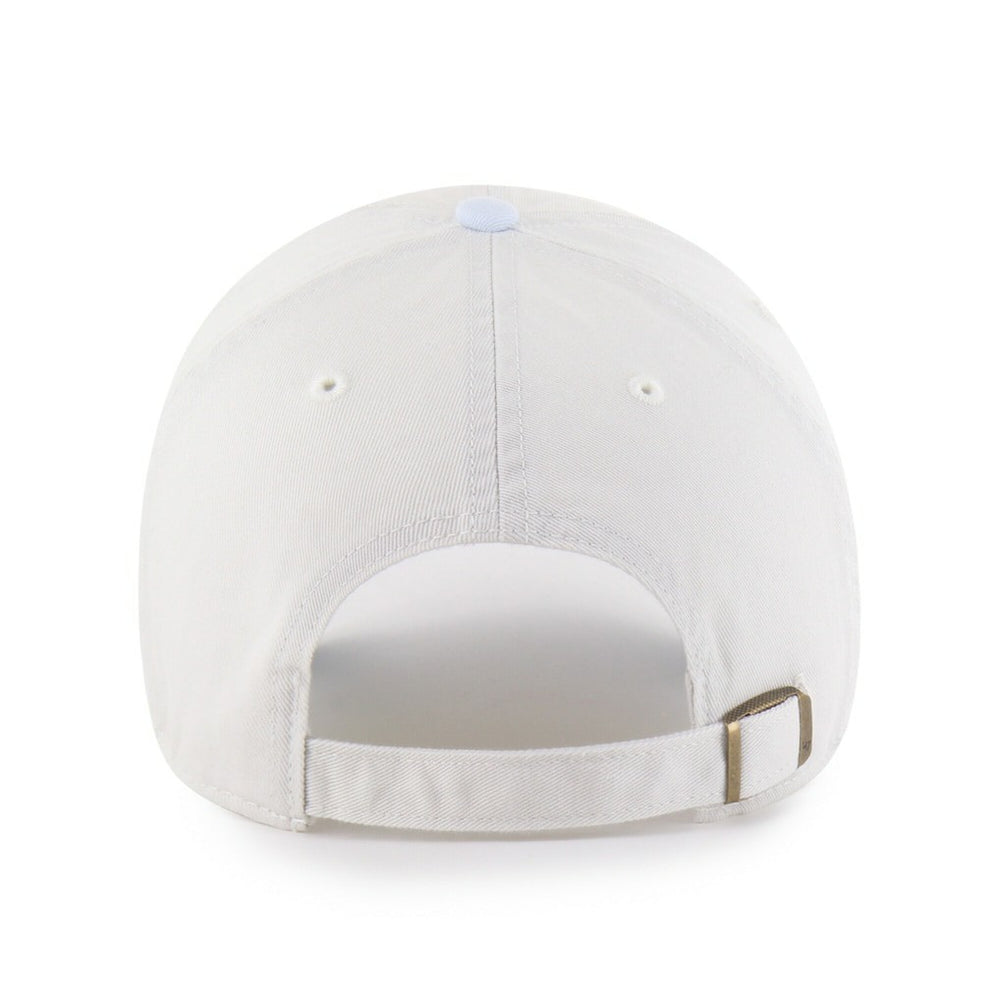 Buffalo Bills '47 Women's Gelato Two-Tone Clean Up Adjustable Hat - White discount