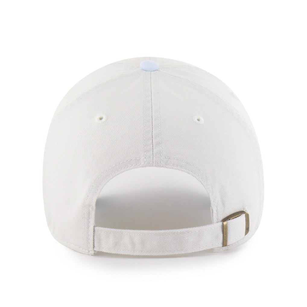 New York Giants '47 Women's Gelato Two-Tone Clean Up Adjustable Hat - White cheap