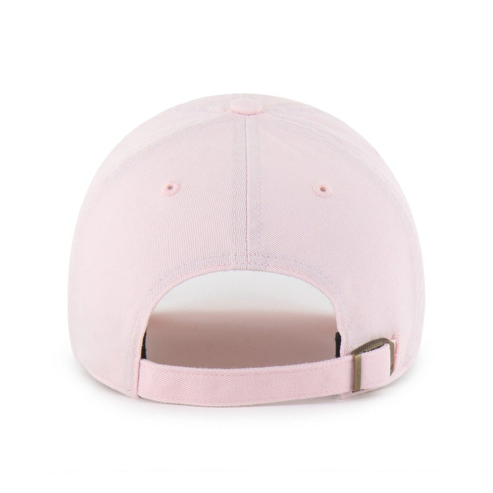 Buffalo Bills '47 Women's Base Runner Ballpark Clean Up Adjustable Hat - Light Pink sale