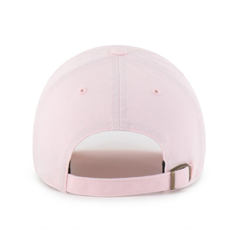 San Francisco 49ers '47 Women's Base Runner Ballpark Clean Up Adjustable Hat - Light Pink on sale