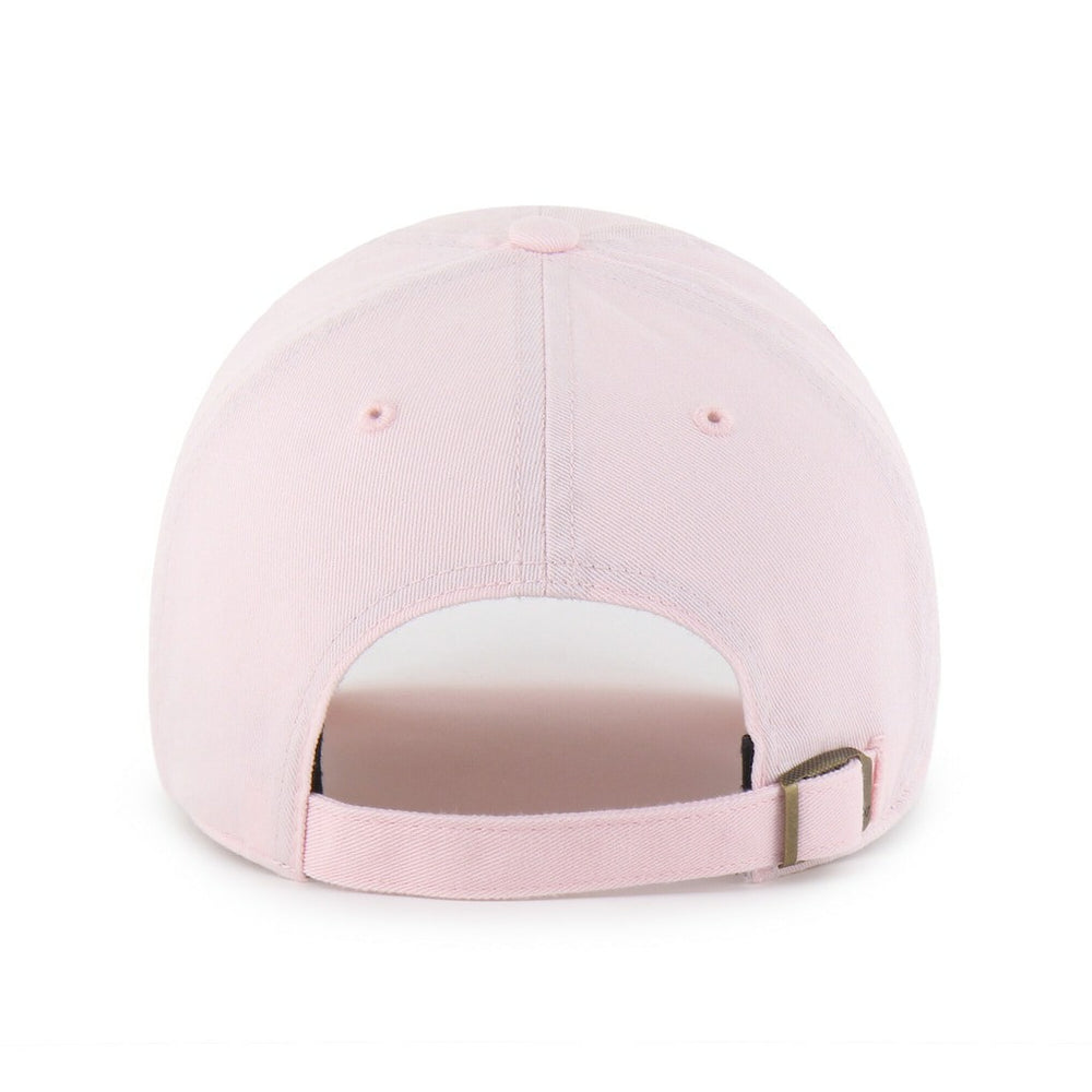 San Francisco 49ers '47 Women's Base Runner Ballpark Clean Up Adjustable Hat - Light Pink on sale