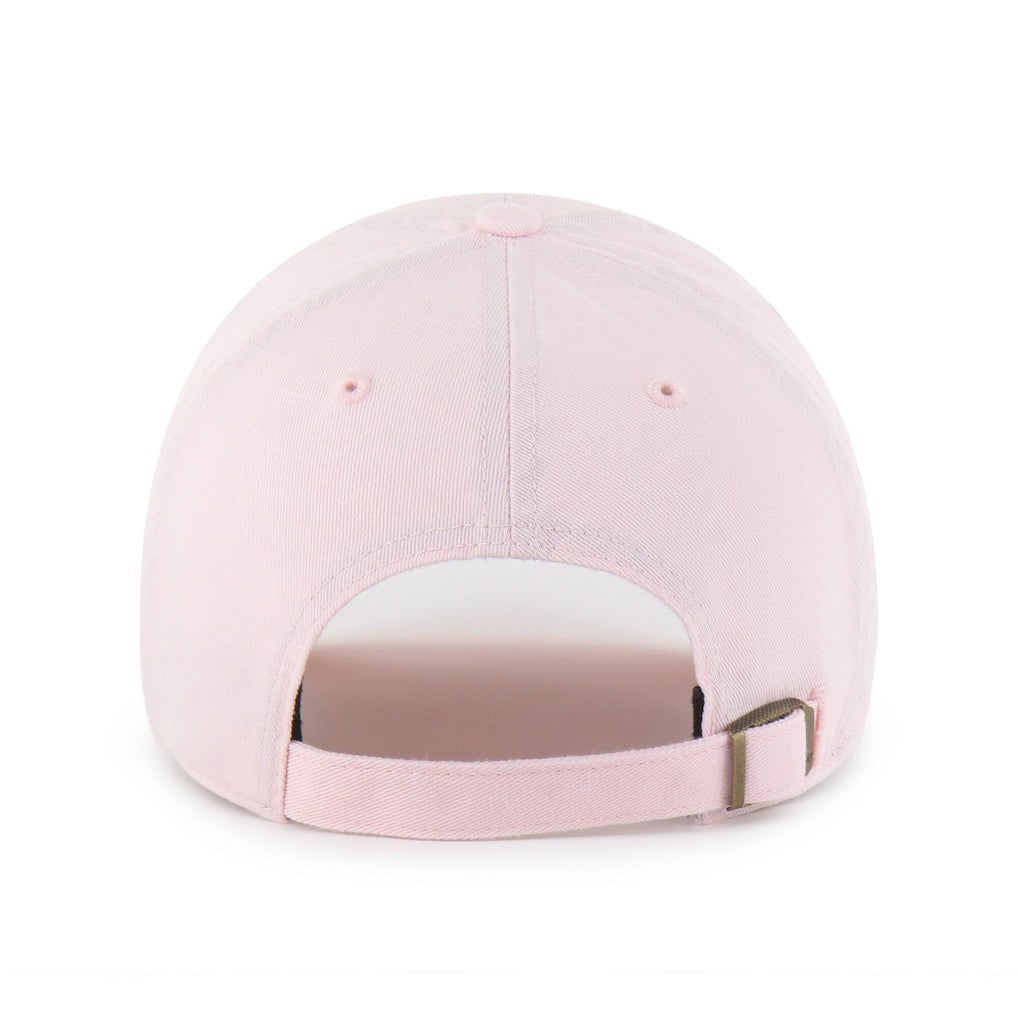 Philadelphia Eagles '47 Women's Base Runner Ballpark Clean Up Adjustable Hat - Light Pink outlet