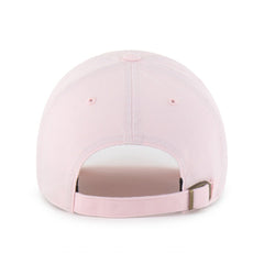 Philadelphia Eagles '47 Women's Base Runner Ballpark Clean Up Adjustable Hat - Light Pink outlet