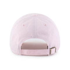 Detroit Lions '47 Women's Base Runner Ballpark Clean Up Adjustable Hat - Light Pink online