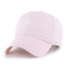 Kansas City Chiefs '47 Women's Base Runner Ballpark Clean Up Adjustable Hat - Light Pink outlet