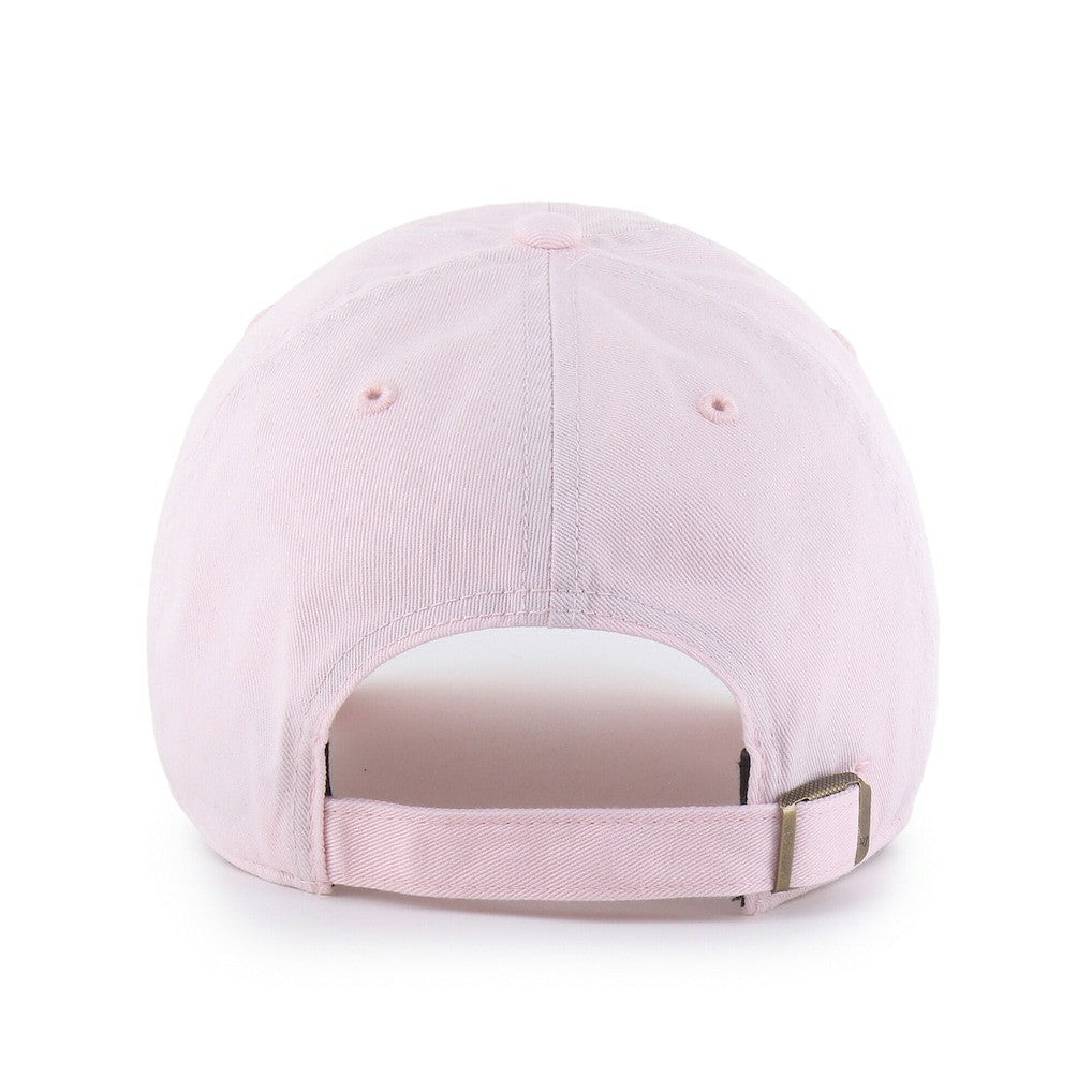 Kansas City Chiefs '47 Women's Base Runner Ballpark Clean Up Adjustable Hat - Light Pink outlet