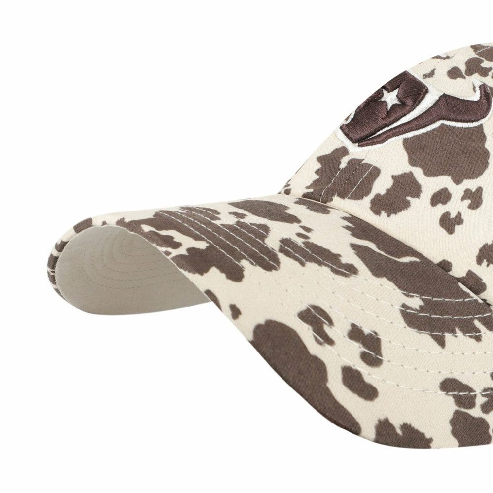 Houston Texans '47 Women's Bessie Clean Up Adjustable Hat - Natural sale
