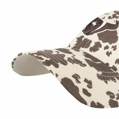 Houston Texans '47 Women's Bessie Clean Up Adjustable Hat - Natural sale