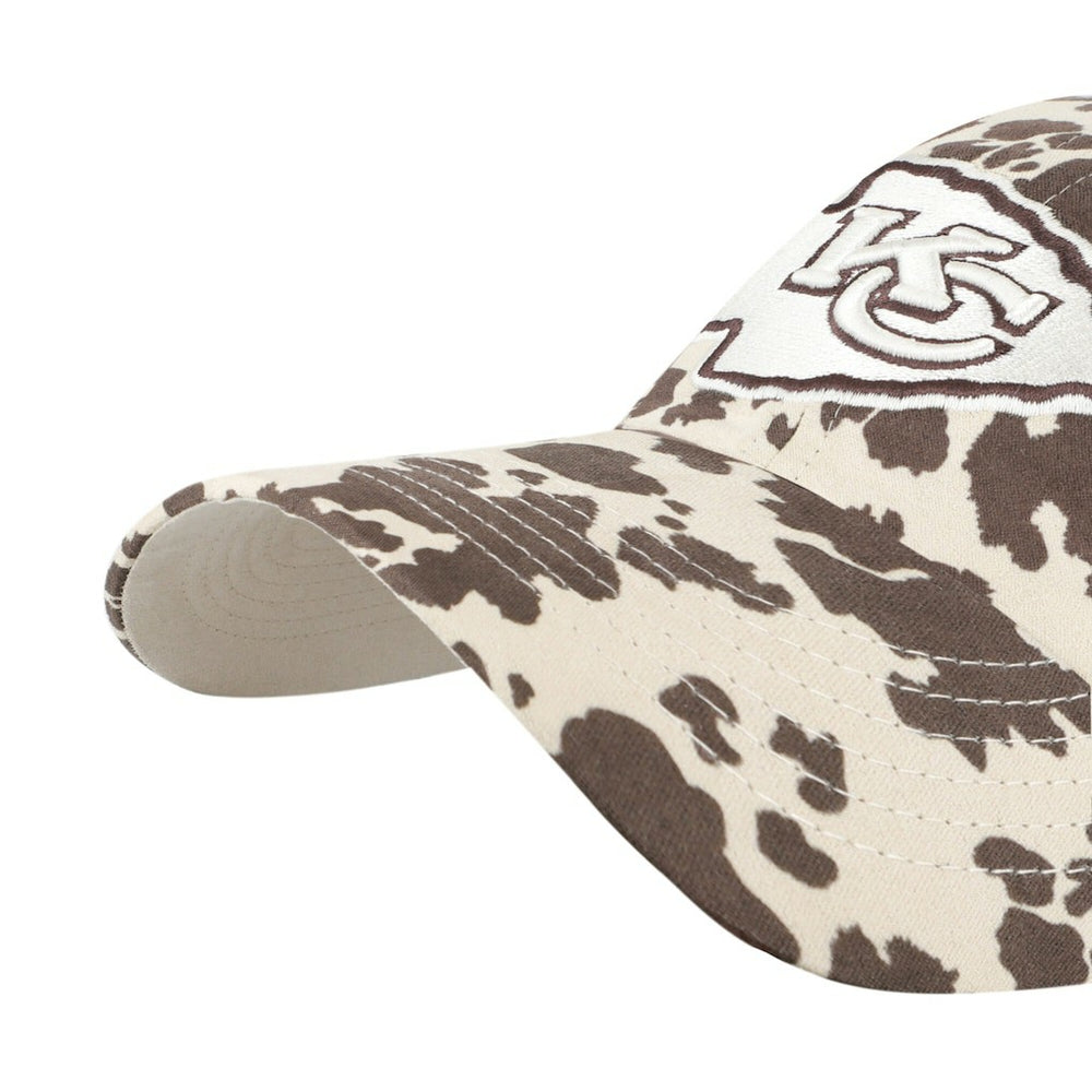 Kansas City Chiefs '47 Women's Bessie Clean Up Adjustable Hat - Natural online