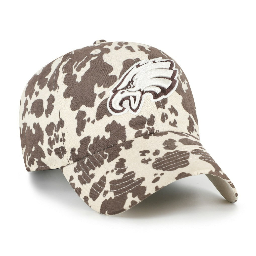 Philadelphia Eagles '47 Women's Bessie Clean Up Adjustable Hat - Natural sale