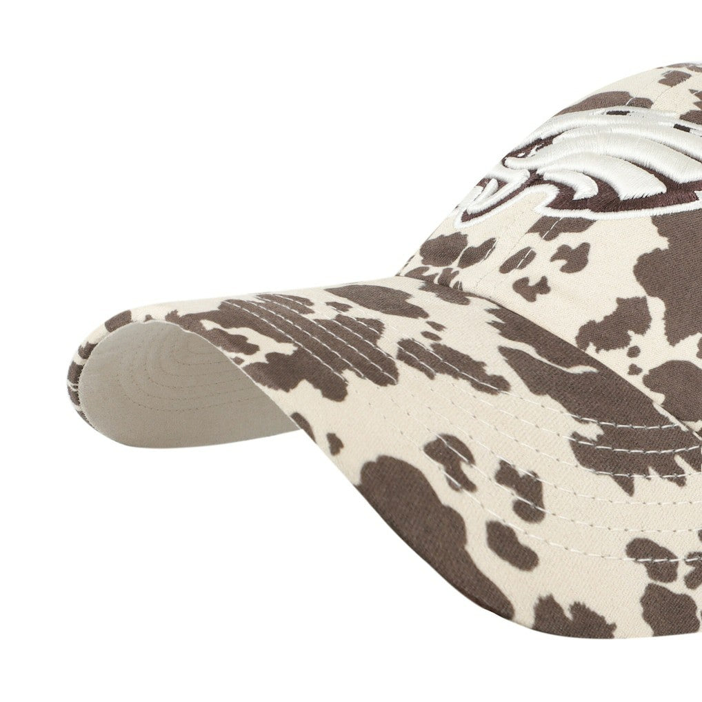 Philadelphia Eagles '47 Women's Bessie Clean Up Adjustable Hat - Natural sale