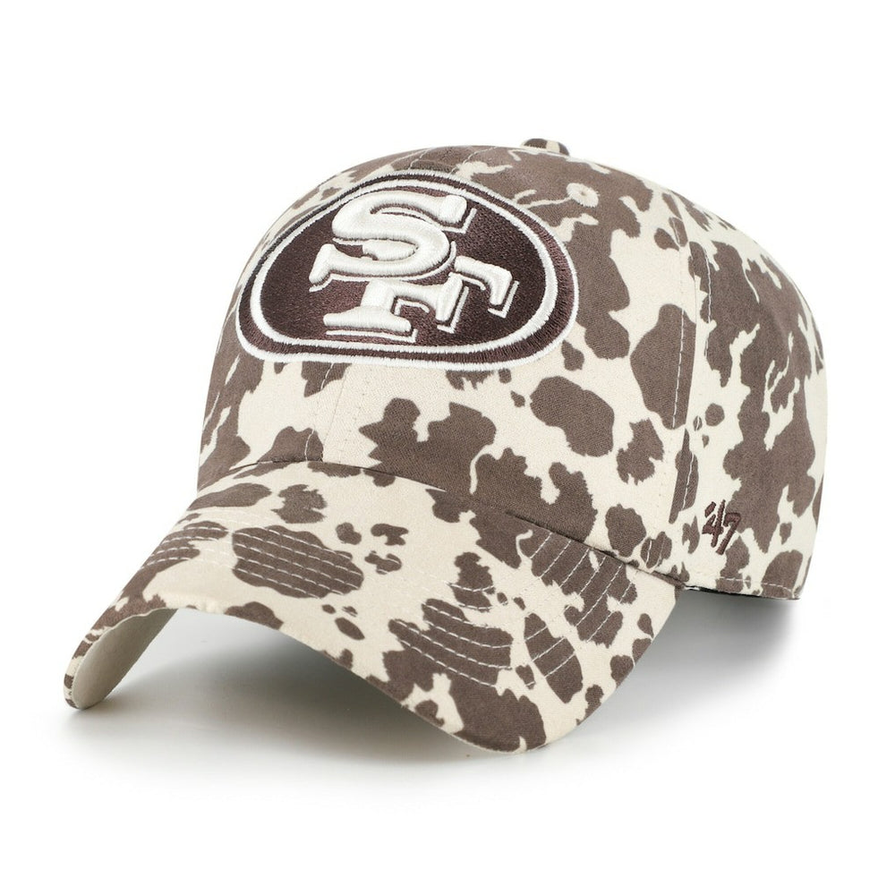San Francisco 49ers '47 Women's Bessie Clean Up Adjustable Hat - Natural online