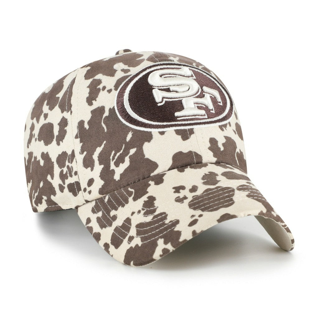 San Francisco 49ers '47 Women's Bessie Clean Up Adjustable Hat - Natural online