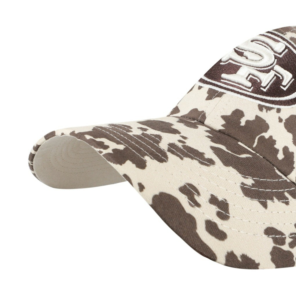San Francisco 49ers '47 Women's Bessie Clean Up Adjustable Hat - Natural online