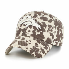 Denver Broncos '47 Women's Bessie Clean Up Adjustable Hat - Natural online