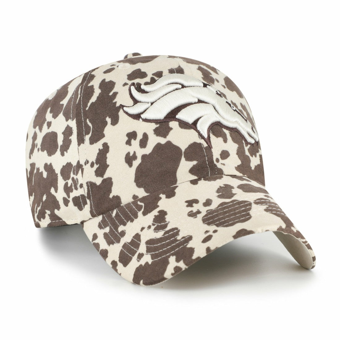 Denver Broncos '47 Women's Bessie Clean Up Adjustable Hat - Natural online