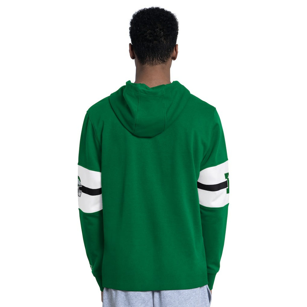 Philadelphia Eagles Starter Fullback Jersey Hoodie - Kelly Green for sale