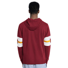 Washington Commanders Starter Fullback Jersey Hoodie - Burgundy outlet