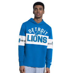 Detroit Lions Starter Fullback Jersey Hoodie - Royal discount