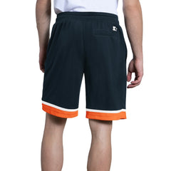 Chicago Bears Starter Power Play Mesh Shorts - Navy discount