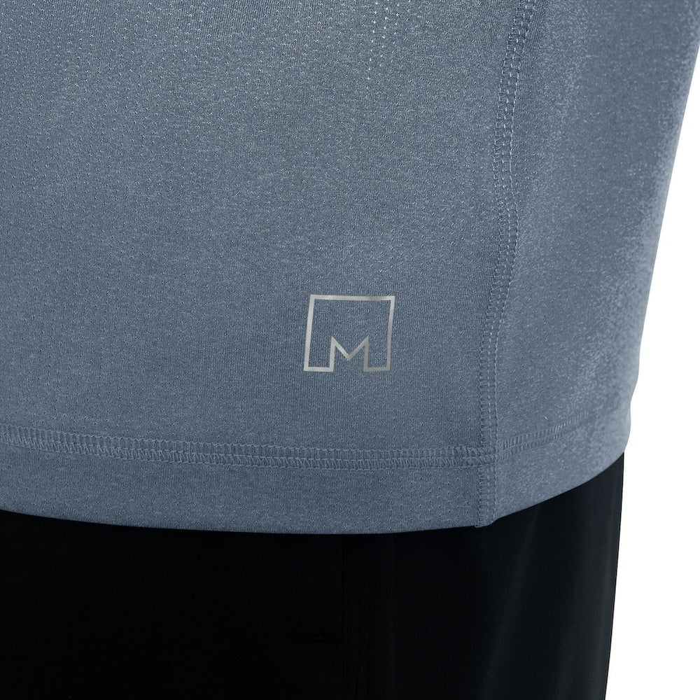 Houston Texans MSX by Michael Strahan Energy Scoop Neck Tank Top - Navy online