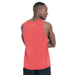 Kansas City Chiefs MSX by Michael Strahan Energy Scoop Neck Tank Top - Red sale