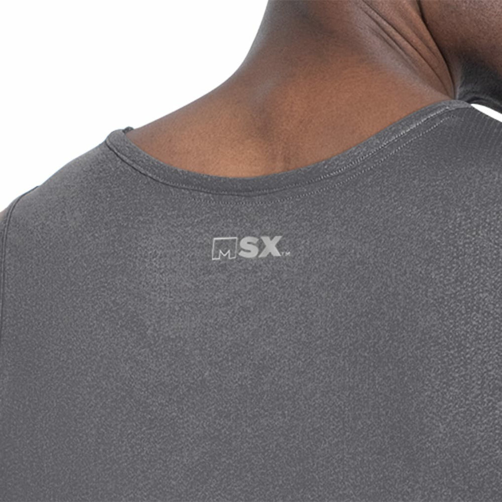 Washington Commanders MSX by Michael Strahan Energy Tank Top - Charcoal outlet
