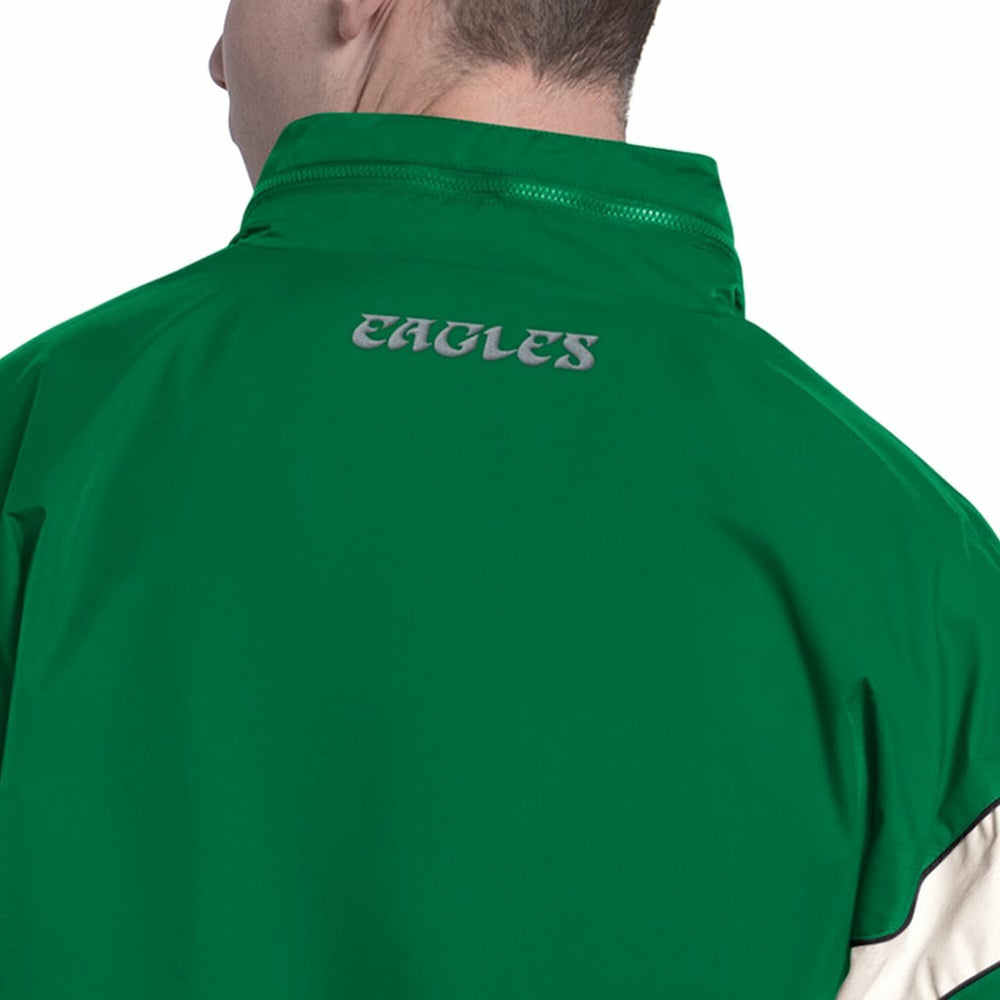 Philadelphia Eagles Starter The Gust Full-Zip Hooded Jacket - Kelly Green outlet