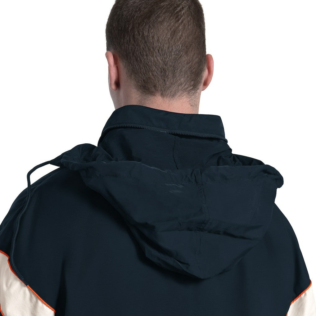 Chicago Bears Starter The Gust Full-Zip Hooded Jacket - Navy online