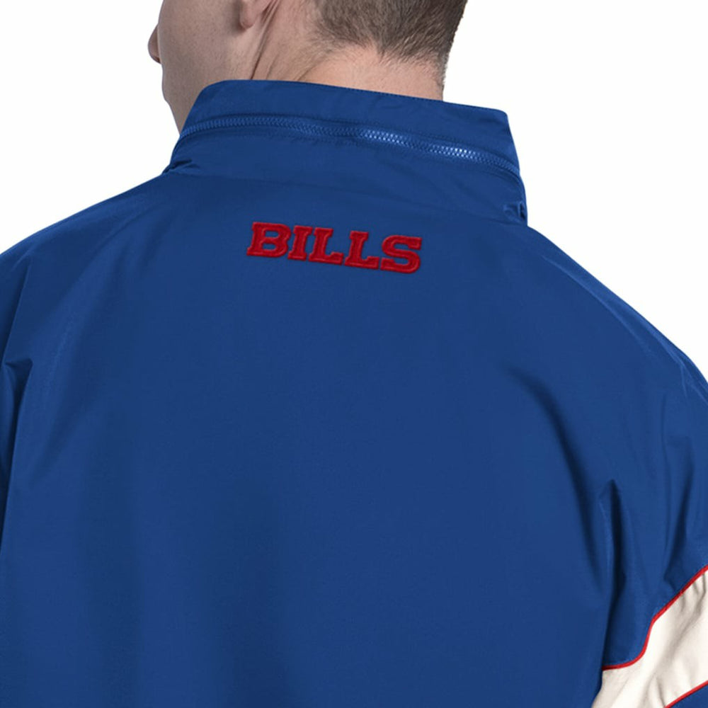 Buffalo Bills Starter The Gust Full-Zip Hooded Jacket - Royal online