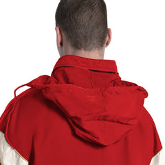 San Francisco 49ers Starter The Gust Full-Zip Hooded Jacket - Scarlet online