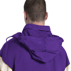 Minnesota Vikings Starter The Gust Full-Zip Hooded Jacket - Purple online