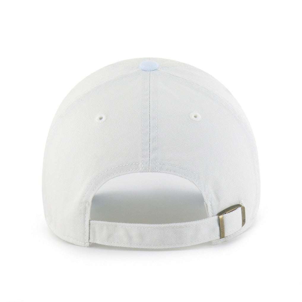 Dallas Cowboys '47 Women's Gelato Two-Tone Clean Up Adjustable Hat - White on sale