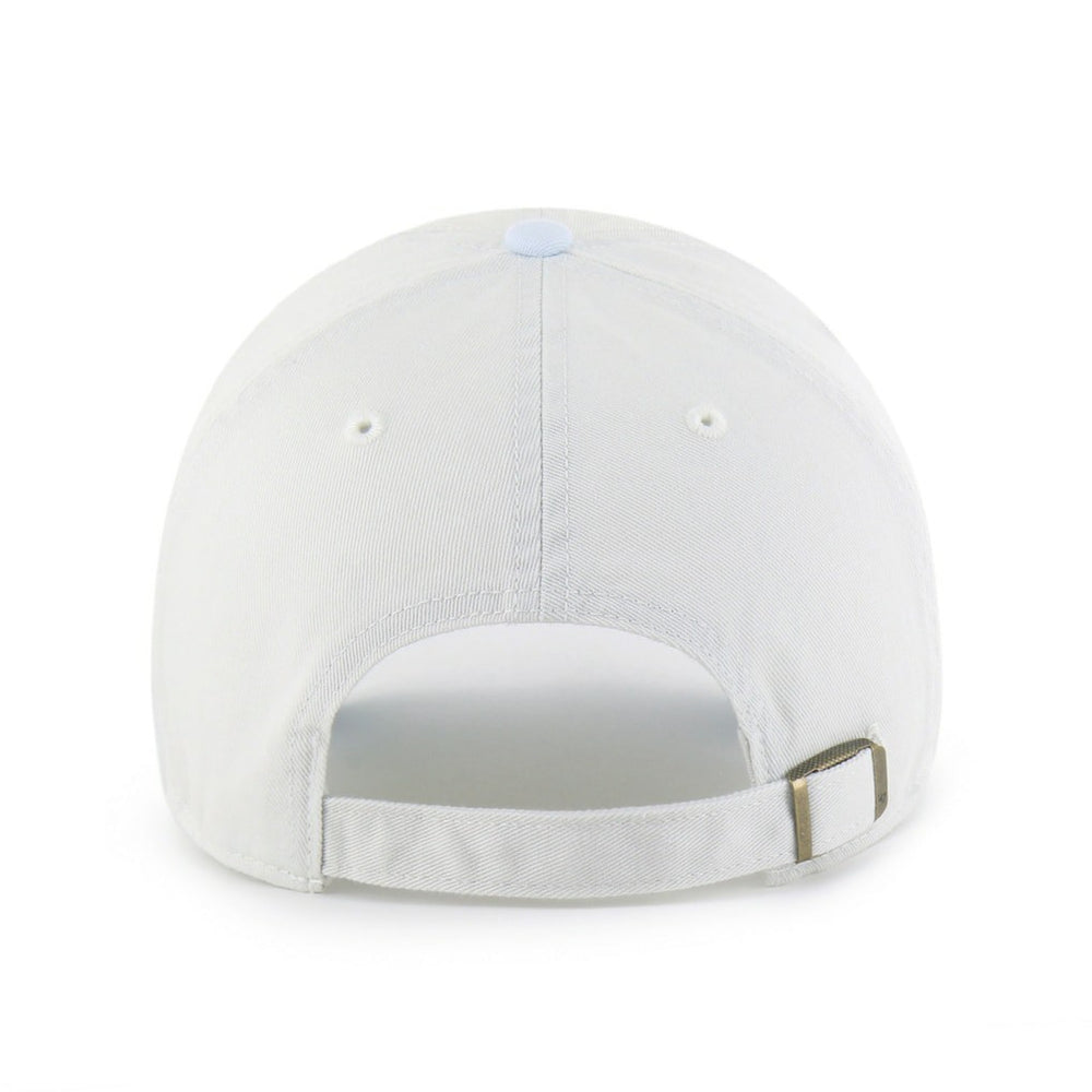 Dallas Cowboys '47 Women's Gelato Two-Tone Clean Up Adjustable Hat - White on sale