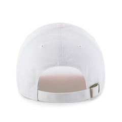 Dallas Cowboys '47 Women's Gelato Two-Tone Clean Up Adjustable Hat - White on sale