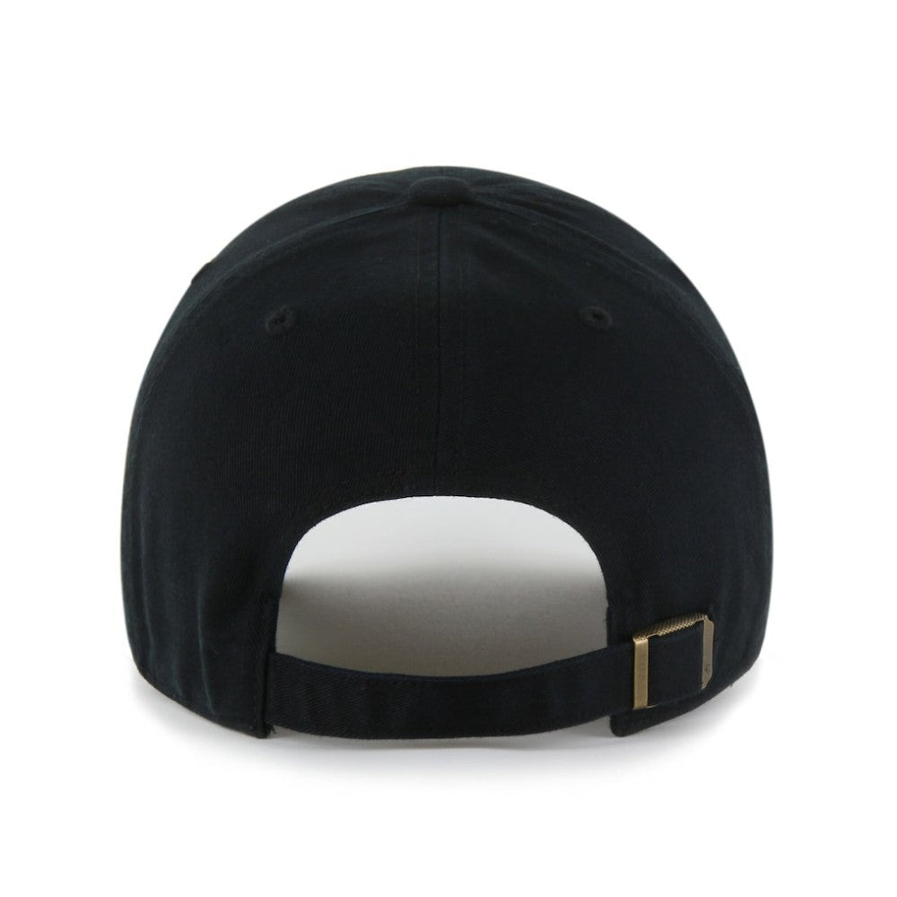 Washington Capitals '47 Alternate Clean Up Adjustable Hat Black