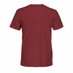 Spain National Team 1863FC Athletic Wordmark Vintage Tri-Blend T-Shirt - Maroon cheap