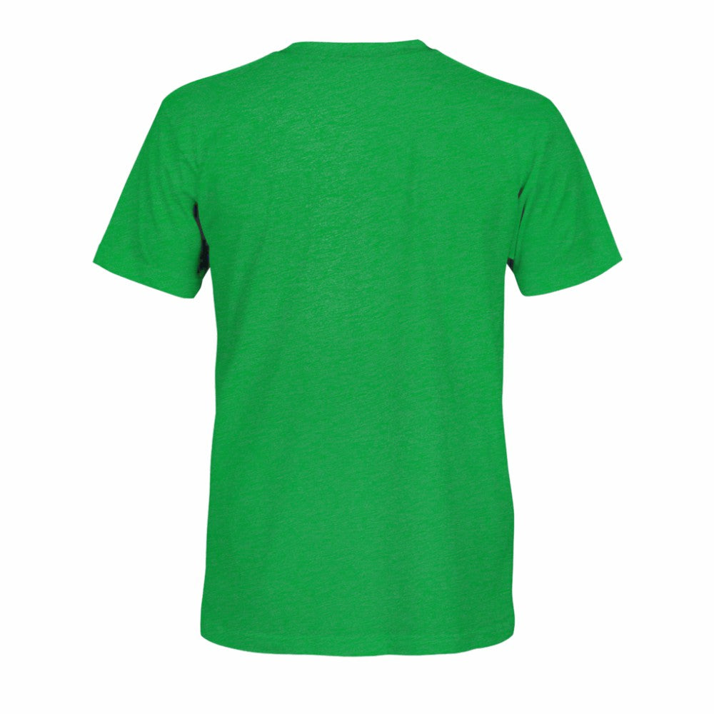 Mexico National Team 1863FC Athletic Wordmark Vintage Tri-Blend T-Shirt - Green outlet
