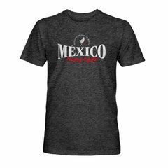 Mexico National Team 1863FC Athletic Wordmark Vintage Tri-Blend T-Shirt - Black cheap