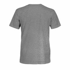 Spain National Team 1863FC Mono Badge Vintage Tri-Blend T-Shirt - Gray for sale