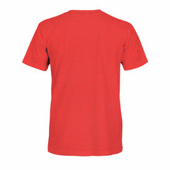 Bayern Munich 1863FC Mono Badge Vintage Tri-Blend T-Shirt - Red on sale
