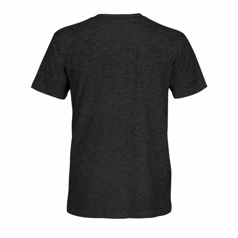 Real Madrid 1863FC Mono Badge Vintage Tri-Blend T-Shirt - Black discount