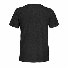 Real Madrid 1863FC Mono Badge Vintage Tri-Blend T-Shirt - Black discount