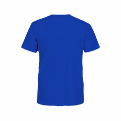 Real Madrid 1863FC Youth Mono Badge T-Shirt - Blue cheap