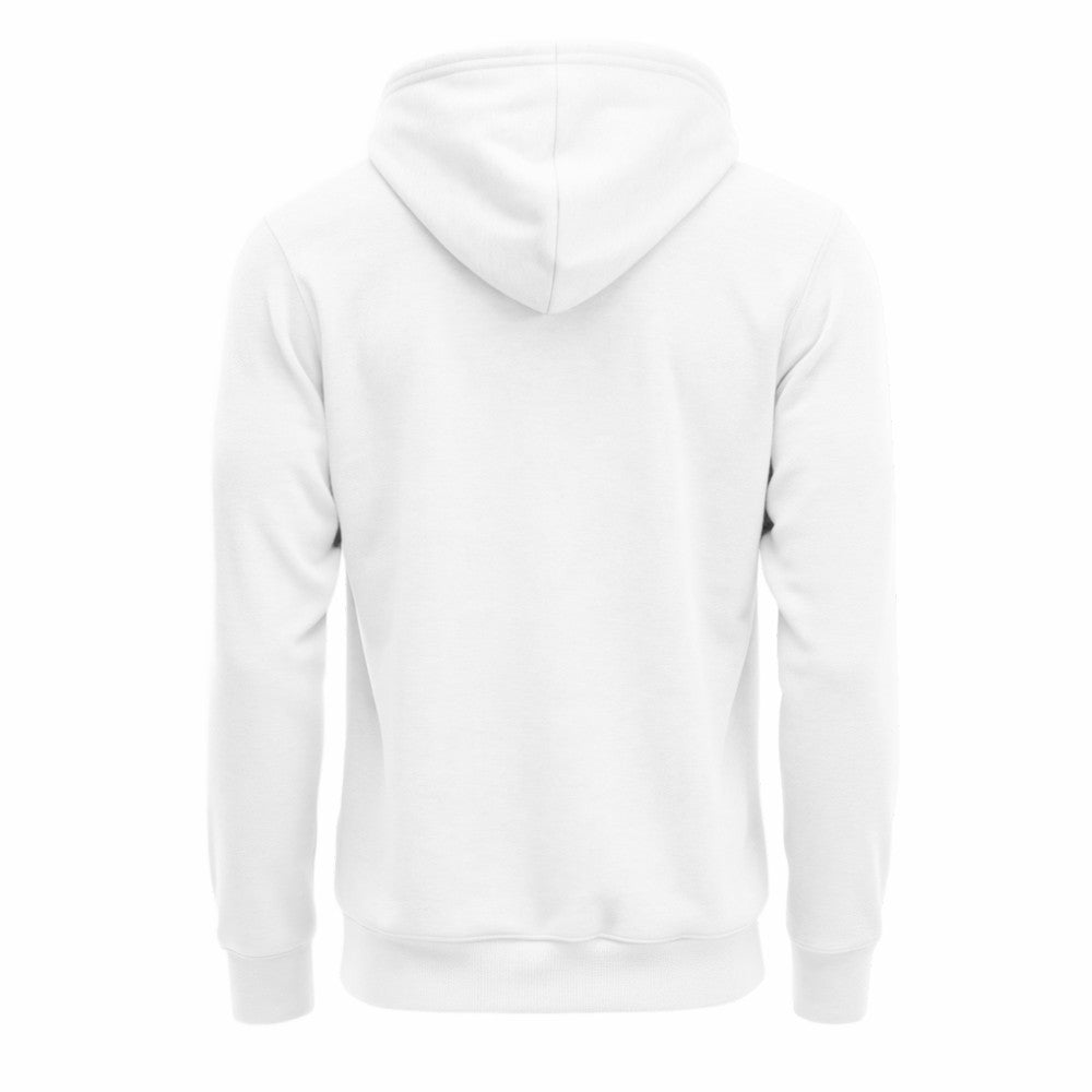 Arsenal 1863FC Color Badge Fleece Hoodie - White discount