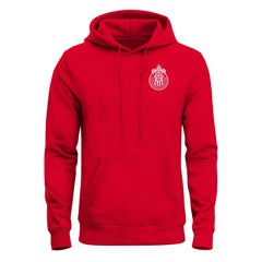 Chivas 1863FC True Glory Fleece Hoodie - Red cheap