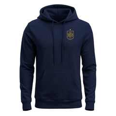 Spain National Team 1863FC True Glory Fleece Hoodie - Navy for sale